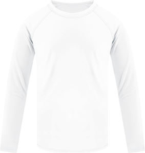 เสื้อแรชการ์ดผู้ชายระบายอากาศได้ดี แห้งเร็ว ขายส่ง พร้อมโลโก้สั่งทำ เสื้อแรชการ์ดสำหรับฝึกซ้อม ต่อสู้ ว่ายน้ำ ปรับแต่งได้ - Product Image 4