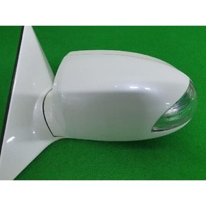 ชุดกระจกมองข้างด้านนอกซ้าย Opirus (ซ้าย) มือสอง OEM 876103F031 - Product Image 4