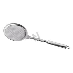 Skimmer Mesh Skimmer Colanders and Strainers Cooking Frying Kitchen Utensils <b>Wire</b> Strainer Pasta Strainer - Product Image 1