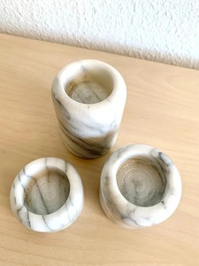 Resin <b>Candle</b> Holder Christmas Easter Handmade Eco-Friendly Durable Home Decor - Product Image 3