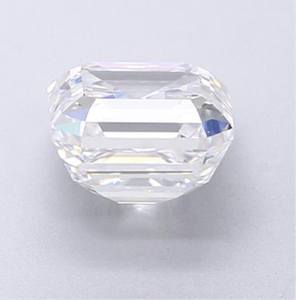 เพชรทรงแอสเชอร์ CVD Lab Grown ขนาด 1 กะรัต ถึง 6 กะรัต ขัดเงาด้วยมือในอินเดีย สำหรับทำเครื่องประดับ แหวน ต่างหู จี้ - Product Image 4