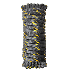 Cuerda de Embalaje Resistente y Flexible de 12 mm para Exportación y Logística, Cuerda de Nailon de 12 mm de Longitud Personalizada para Remolque y Tracción - Product Image 1