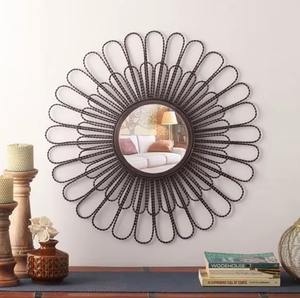 Une fusion de haute qualité entre métal et miroir crée une déclaration de luxe élégante et créative. - Product Image 5