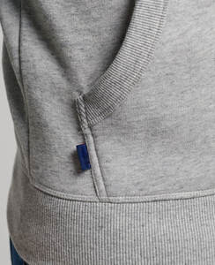 Sweat à capuche surdimensionné de haute qualité sweat à capuche personnalisé marque impression logo mode sports de plein air hommes respirant coton sweats à capuche - Product Image 6