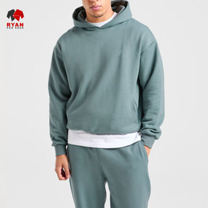 Survêtement pour homme Ryan Pro Gear, design personnalisé, tissu confortable, coupe classique, avec logo personnalisé, conception ODM OEM - Product Image 4