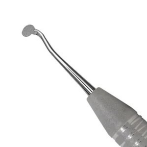 4 Instruments de modelage dentaire Tanner Carver en acier inoxydable, outils de sculpture double extrémité pour laboratoire de restauration - Product Image 3