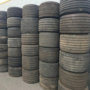 Pneus usagés de haute qualité en gros, grade A, origine Belgique, service OEM/ODM pour voitures et camions - Product Image 2