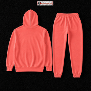 Conjunto de Sudadera con Capucha y Pantalones Deportivos con Estampado Gráfico de Durazno para Hombre, Sudadera Personalizada, Pantalones Jogger, Ropa Deportiva Casual, Venta al Por Mayor - Product Image 6