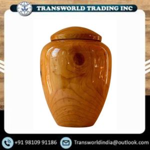 Luxury Handcrafted Wooden Urn <b>Box</b> <b>for</b> Human <b>Ashes</b> Elegant Memorial Cremation Keepsake Funeral Decor Elegant Tribute Handmade Urn - Product Image 6
