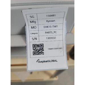 โมดูลจ่ายไฟ DC รุ่น Kyosan EHK15-TW1 - อุปกรณ์และอะไหล่เซมิคอนดักเตอร์ระดับโลกที่เชื่อถือได้ - Product Image 6