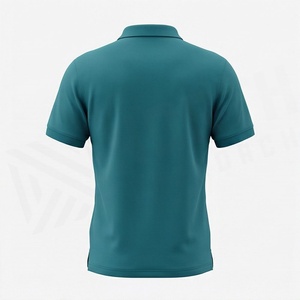 Men Polo Shirts Classic Fit Cotton Short Sleeve Casual <b>Golf</b> Tee T-Shirt Breathable <b>Tops</b> Customized Color Activewear - Product Image 2