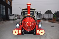 NOVA RIDES Grand train sans rails personnalisé ST-42, trains diesel, train touristique de Chine, produits directement de Chine