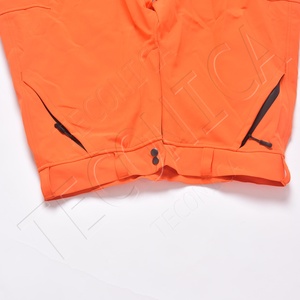 Pantalones Anchos Unisex para Snowboard y Esquí, Transpirables, con Forro de Poliéster y Nailon, Cierre de Cremallera Resistente, Bolsillos Duraderos con Estampado - Product Image 4