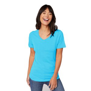 Custom Logo High Quality 100% Cotton Slim Fit Casual T Shirt Clothes Women <b>Plain</b> Women T Shirt Crop Tops T Shirts For Women - Product Image 3