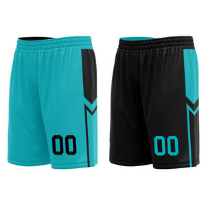 Tenues de sport de basketball pour hommes, ensembles de maillots et shorts pour les séances d'entraînement et les jours de match, uniformes confortables et durables pour les joueurs de basketball - Product Image 3