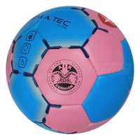 Ballon de handball en cuir synthétique extensible 4 directions, modèle Elite personnalisé, couleurs et logo sur mesure pour les compétitions, qualité professionnelle