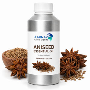 Huile Essentielle d'Anis Naturelle 100% Pure Distillée à la Vapeur pour Cosmétiques Savon Parfum Soin Personnel en Gros - Product Image 3