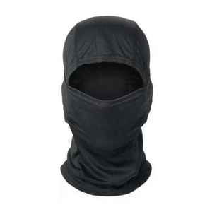 Masque facial balaclava bleu personnalisable, respirant, imperméable, pour usage extérieur, unisexe adulte, 56-58 cm, polyester, élégant - Product Image 4