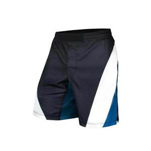 Pantalones Cortos de MMA Personalizados, Sublimados, Transpirables, de Secado Rápido, Elásticos, para Entrenamiento de Artes Marciales, Venta al Por Mayor, Logotipo Personalizado - Product Image 1