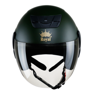 หมวกกันน็อครอยัล M01ที่มีคุณภาพสูงจากผู้ผลิตในเวียดนาม, หมวกกันน็อคแบบเปิดหน้าคุณภาพสูง, หมวก ABS ทนทาน, และราคาไม่แพง - Product Image 5