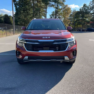 Vente en gros de voitures d'occasion KIA Seltos SX AWD de luxe, sans accident, à bas prix, pour l'exportation - Product Image 1