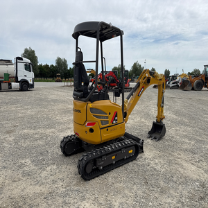 Mini-excavatrice FR18E2-U 2025, machine compacte inutilisée, prête à l'exportation - Product Image 1