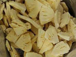 Selección de Frutas Liofilizadas para Exportación Hechas con Mango, Piña, Jaca, Kiwi, Fresa y Mangostán para Decoración de Repostería, Vietnam - Product Image 2