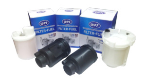 [CLEAN AIRTECH] Filtro de Combustible para Auto de Plástico Ecológico de Alta Eficiencia WPF, Repuesto - Product Image 5