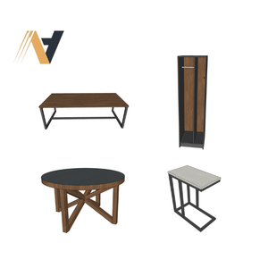 Meubles de chambre d'hôtel Signature pour AmericInn, conçus pour des expériences confortables et une utilisation à long terme dans l'hôtellerie - OEM/ODM du Vietnam - Product Image 3
