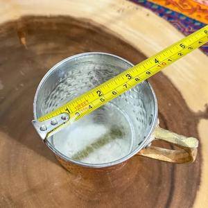 Taza de Cobre de Metal, Diseño Moderno, Copas de Vino, Copas de Champán, Artesanía, Producto Más Vendido - Product Image 2