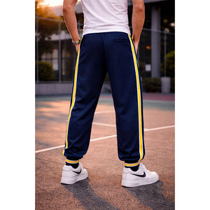 EKIN Impex Survêtement de sport en coton Oxford 100% écologique, style urbain personnalisé, pour équipes universitaires, fabriqué au Pakistan - Product Image 4