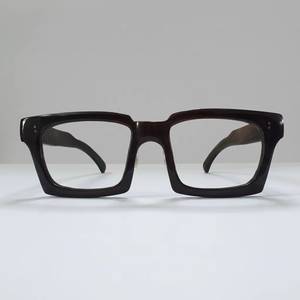 Gafas de Sol de Cuerno de Búfalo Natural, Ligeras y Cómodas, Hechas a Mano, Montura de Cuerno, Elegantes y a la Moda para Uso Diario y al Aire Libre - Product Image 3