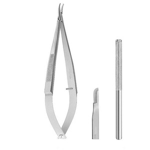 Juego de instrumentos quirúrgicos ortopédicos principales de 25 piezas, de acero inoxidable alemán, herramientas médicas para cirugía, conjunto de cirugía de Amrid Surgical - Product Image 5