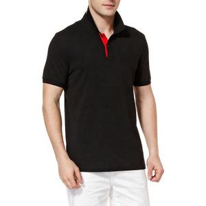 New Year <b>t</b> <b>Shirt</b> Oversize Polo Polyester <b>T</b> <b>Shirt</b> for Men <b>T</b> <b>shirts</b> Knitting Polo <b>T</b> <b>Shirt</b> Men <b>Collar</b> with screen printing 2026 - Product Image 1
