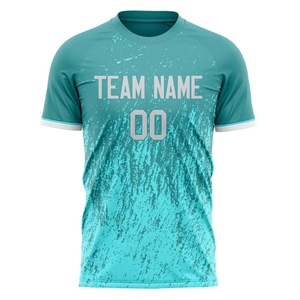 Camiseta de Fútbol Unisex con Logotipo Personalizado 2026, Nuevo Diseño Más Vendido, Corta, 100% Poliéster, Secado Rápido, Transpirable, Servicio OEM ODM - Product Image 5