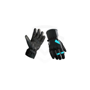 Gants de moto d'hiver personnalisés à doigts complets, compatibles écran tactile, en polyester, imperméables, respirants, avec protection des articulations, unisexe - Product Image 3