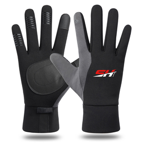 Professional Sports Running <b>Gloves</b> Extended Wrist Cuff Insulation for Morning Training Sessions Running <b>Gloves</b> - Product Image 1