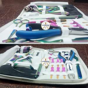 Kit de Herramientas y Alicates para Extensiones de Cabello - Product Image 2