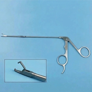Arthroskopie-Nahtgreifer Nahtmanipulator HNO-Chirurgieinstrument Edelstahl Wiederverwendbar Sterilisierbar FP-SIST-2162 ISO/CE - Product Image 1