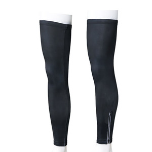 Mangas de compresión ligeras para piernas, transpirables y delgadas, ideales para viajes de verano, soporte para correr largas distancias, alivio de la hinchazón de las piernas, uso cómodo. - Product Image 3