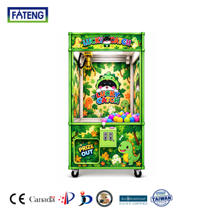 Máquina de garras gigante OEM ODM |   GKB-12 |   Fabricado en Taiwán, Fabricante OEM - Product Image 1