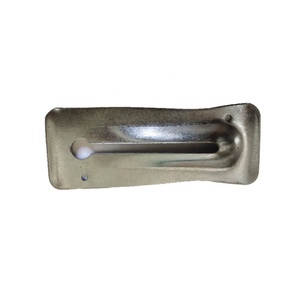 Anclajes de pared para encofrado de hormigón y madera contrachapada, tipo Snap Tie Wedge - Product Image 1