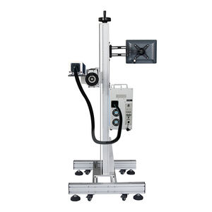 Co2 Flying Fiber <strong>Laser</strong> <strong>Marking</strong> <strong>Machine</strong> High Speed 30/60W Co2 Galvo <strong>Laser</strong> <strong>Coding</strong> <strong>Machine</strong> - Product Image 4