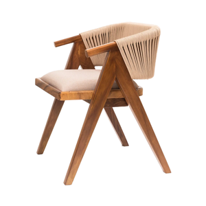 Wooden <b>Lounge</b> <b>Chair</b> Modern Style New Arrival High-Quality Living Room Bedroom <b>Outdoor</b> Hall Design Style Fabric iron - Product Image 1