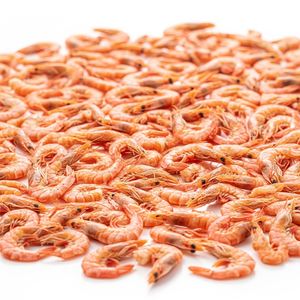 Crevettes séchées naturellement transformées pour un usage quotidien - Sans additifs, emballées sous vide, fruits de mer à longue durée de conservation - Product Image 4