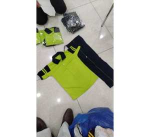 Chándal escolar para estudiantes, uniformes para primaria, ropa deportiva para niños, a la venta por proveedor, logotipo personalizado. - Product Image 1