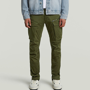 Pantalon de sport en toile cargo pour homme, pantalon de survêtement streetwear, pantalon de jogging pour homme, pantalon décontracté pour homme - Product Image 5