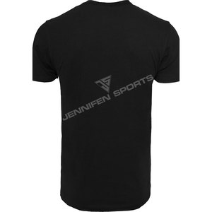 Camiseta Deportiva Unisex 100% Algodón, Suave, de Corte Regular, Impresión Digital, Diseño Casual para Hombre, Secado Rápido, Transpirable, Manga Corta - Product Image 2