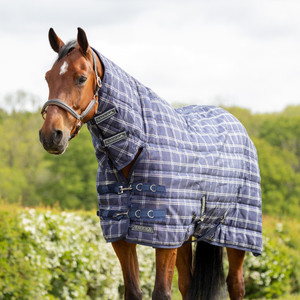 Couverture pour cheval ou tapis pour cheval, équipement équestre de haute qualité, produit d'équipement équestre, couvertures d'hiver pour chevaux - Product Image 2