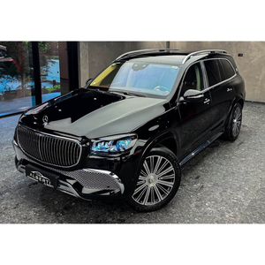 รถ SUV เมอร์เซเดส GLS มือสองคุณภาพสูงสำหรับตลาดส่งออกระดับโลก - Product Image 5